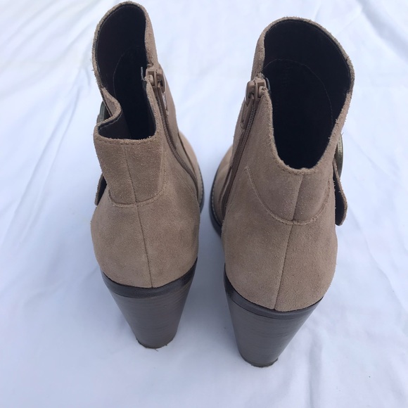 soel socity buckle ankle boots - Picture 4 of 8